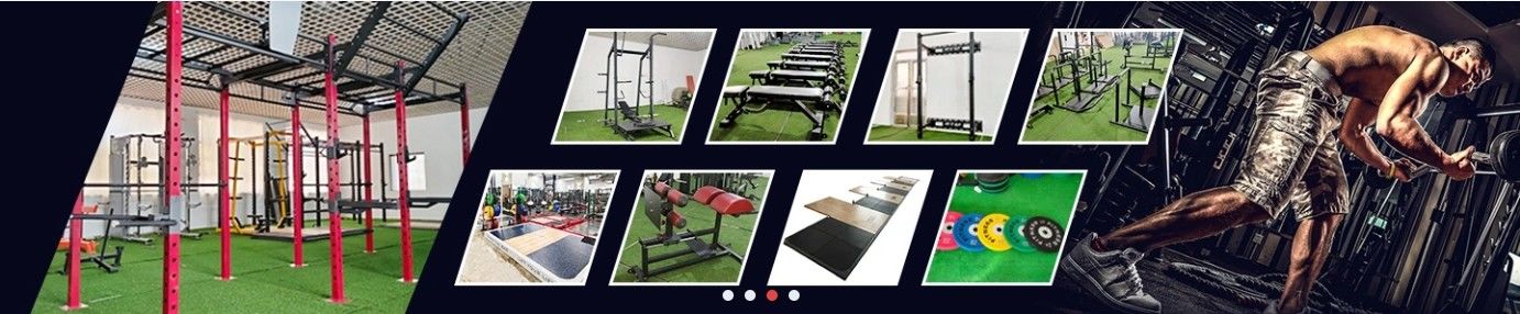 Fitness GHD Bank